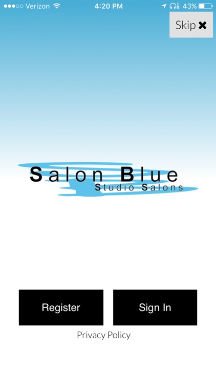 Salon Blue Studio Salons