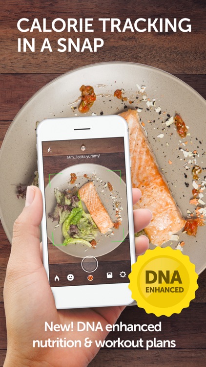 Calorie Mama AI : Food Photo Recognition & Counter