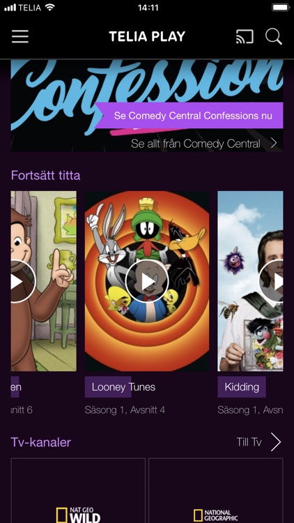 Telia Play