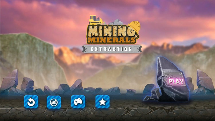 Mining Construction Simulator
