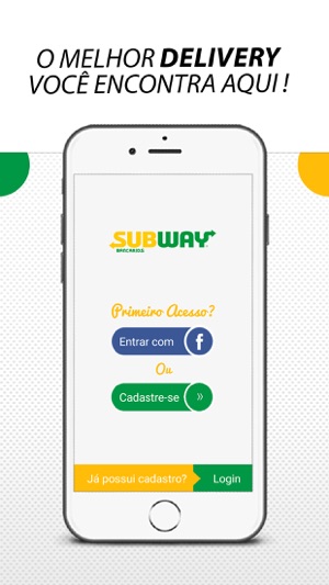 Subway Bancários(圖1)-速報App