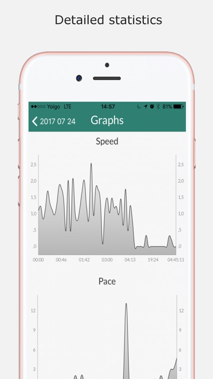 Sports Tracker AR screenshot-4