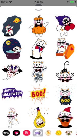 Pazzo Celebrate Halloween(圖2)-速報App