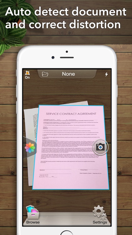 Scanner App Pro - PDF document scanner