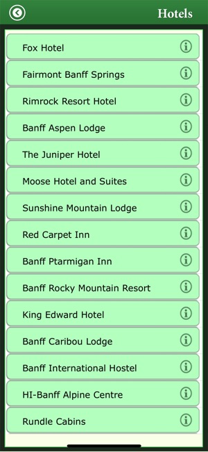 Banff National Park - Great(圖4)-速報App