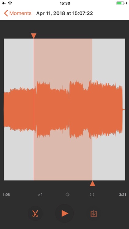 Voice Recorder ◉ screenshot-3