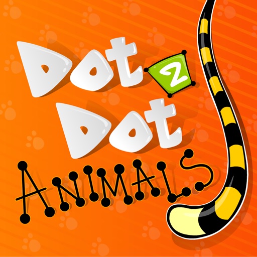 Dot 2 Dot - Animal Series Icon