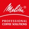 Alle Verkaufs- und Planungsunterlagen für Melitta Kaffeevollautomaten und Filterkaffeemaschinen in einer App bietet das digitale Planerhandbuch von Melitta Professional