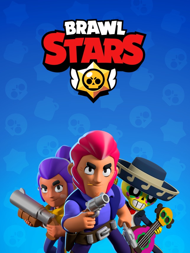 Emojis Animados De Brawl Stars Na App Store - brawl stars personagens e nome