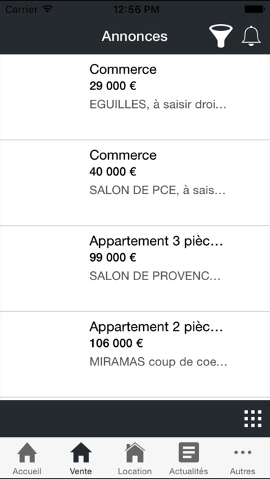 CITI IMMOBILIER 13 screenshot 2