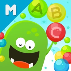 Activities of ABC Pop Alphabet Tiny Monster
