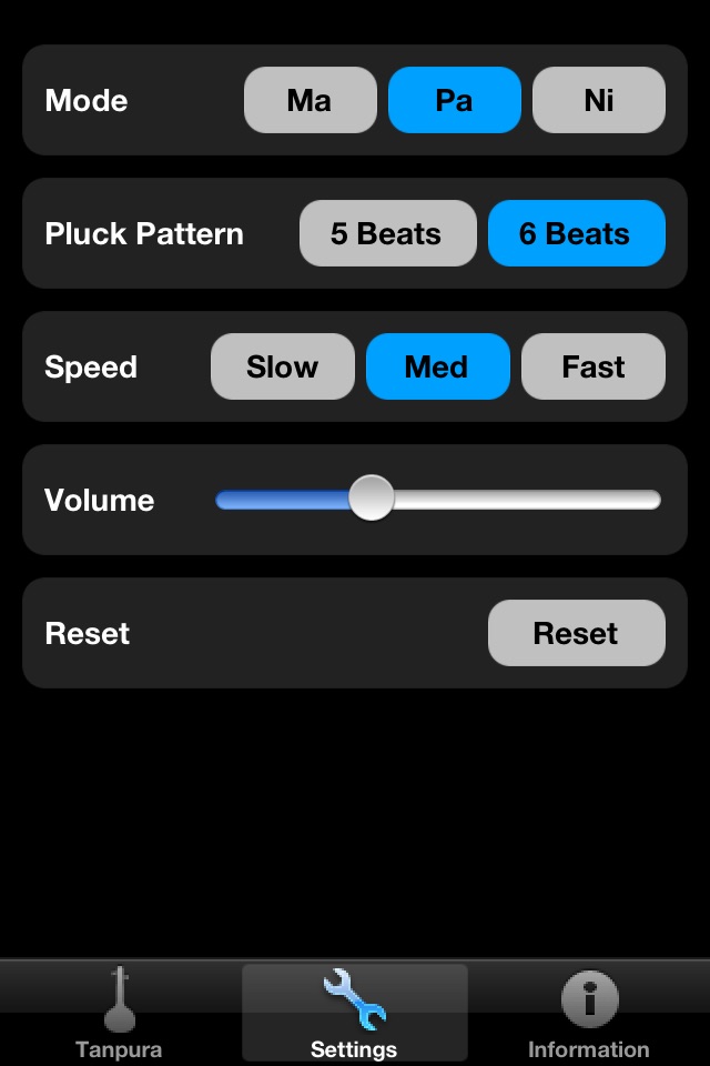 Real Tanpura screenshot 3