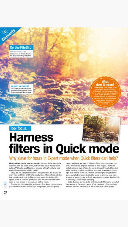 Photoshop Creative Magazine screenshot-9