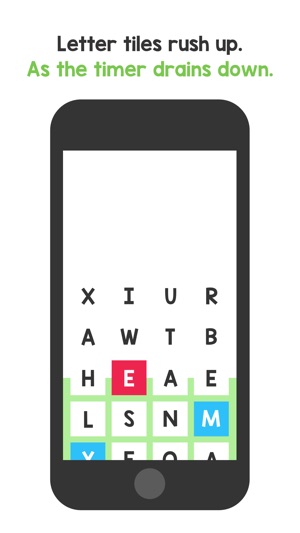 Word Race: Infinite Puzzle