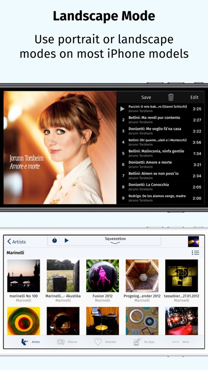 iPeng 9 - Squeezebox Remote screenshot-4