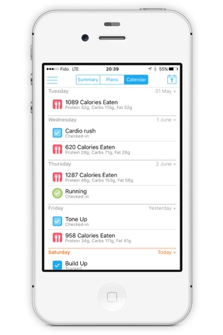 Functional BodyShop Mobile App screenshot 4