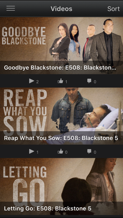 Blackstone: The Series screenshot 3