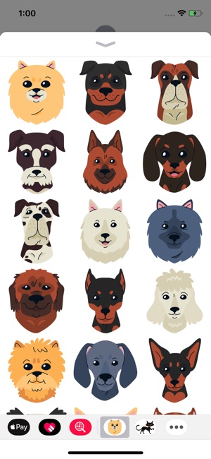 Woofpack Dog Stickers(圖2)-速報App