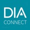 Thanks to the DIA Connect app: 