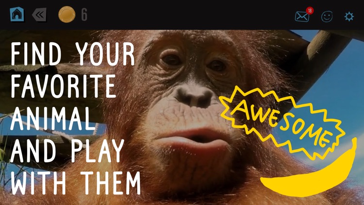 Virry Educational. Play, learn with real animals screenshot-3