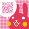 Usa QR Reader is a QR code reader that emphasizes cute