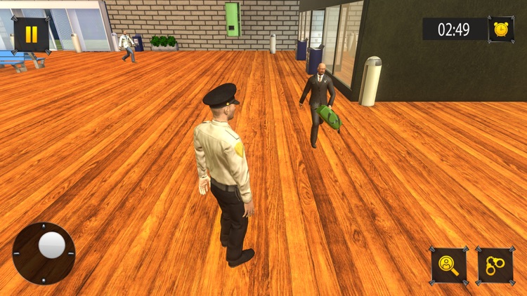 Virtual Airport Police Manager screenshot-3