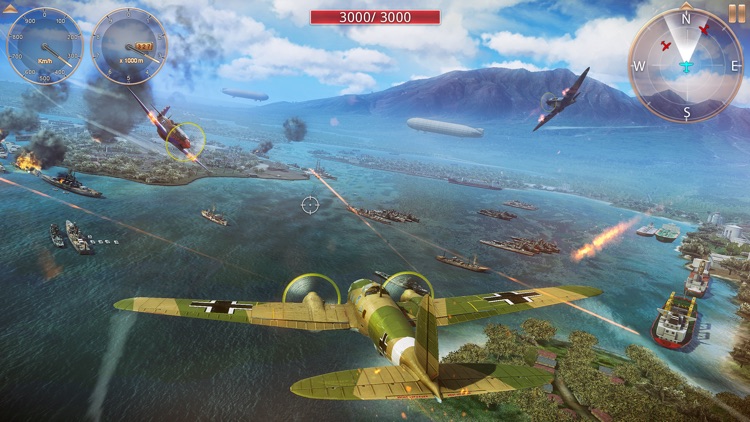 Sky Gamblers - Storm Raiders 2 screenshot-5