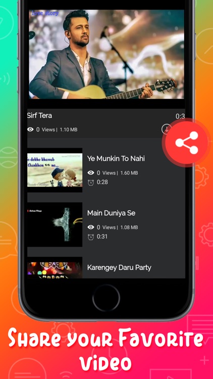 Bolly - The Video Status App screenshot-3