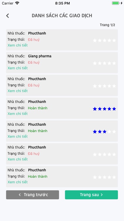 Sphacy: kết nối nhà thuốc GPP screenshot-3