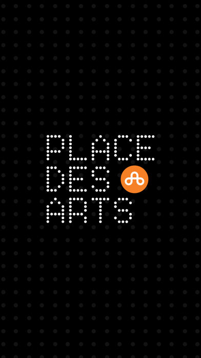 How to cancel & delete Place des Arts from iphone & ipad 1