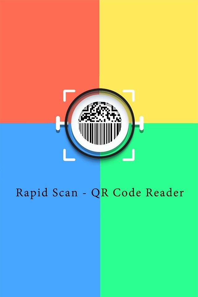 Rapid Scanner - QR Code Reader screenshot 4