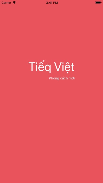 Tiếng Việt screenshot 2