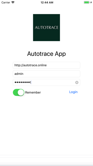 Autotrace App(圖1)-速報App