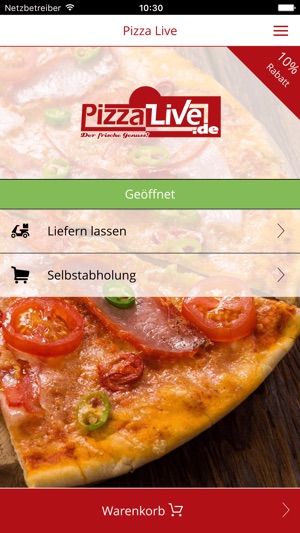 Pizza Live(圖1)-速報App