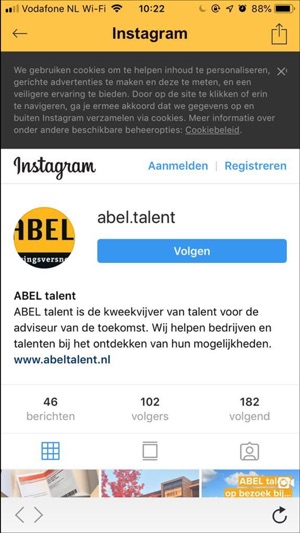 ABEL talent(圖1)-速報App