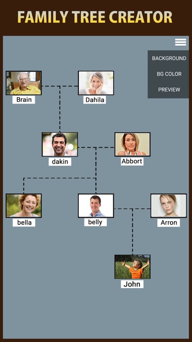 Family Tree Creator screenshot 4