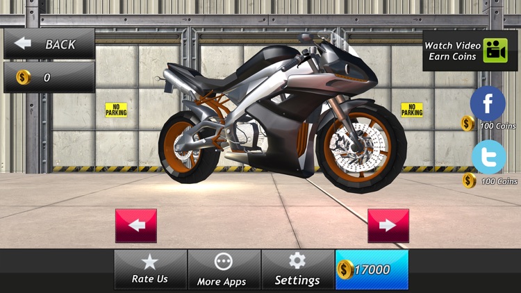 Impossible Bike Racing Stunts