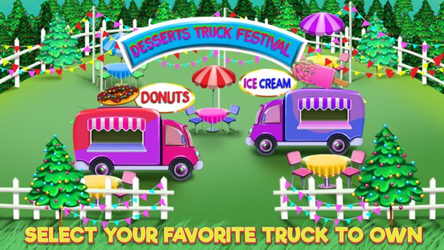 Desserts Truck Festival(圖2)-速報App