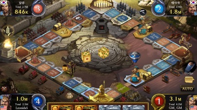 Roll Dice: Three Kingdoms 2.5.2 IOS -
