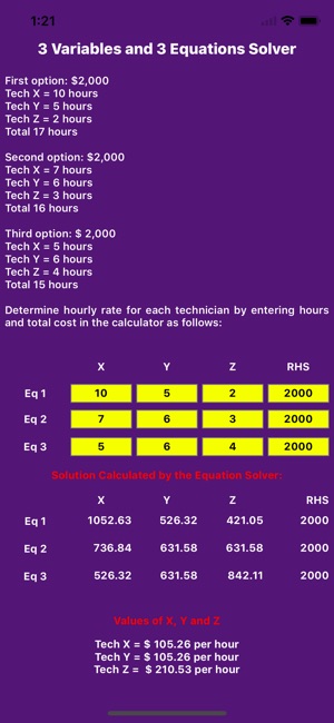 Solve3Var3Eq(圖4)-速報App