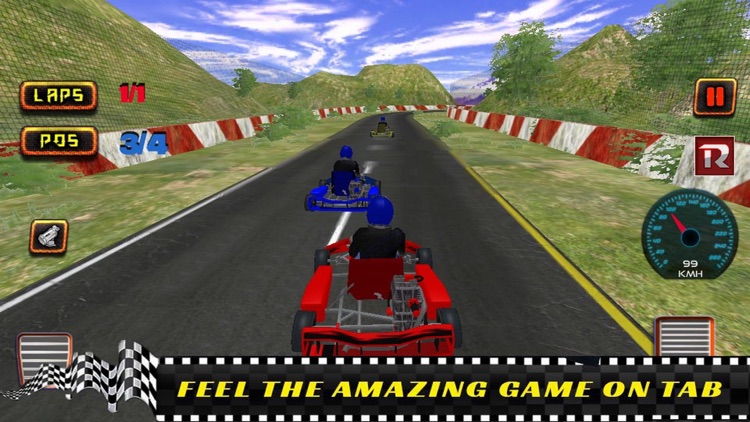 Kart Speed Racing 3D