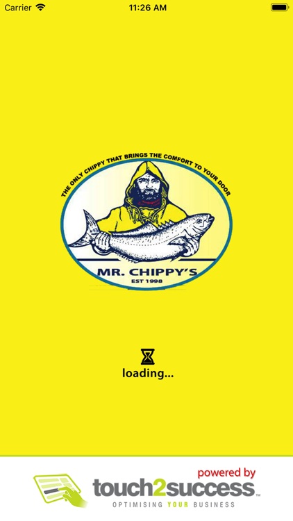 Mr. Chippy's