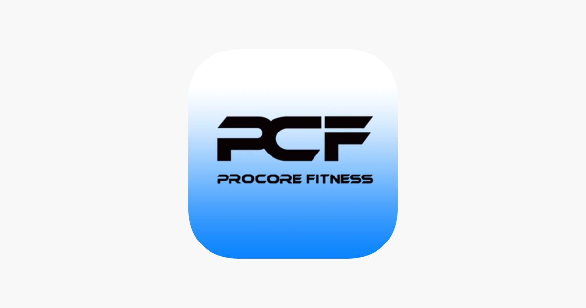 ‎ProCore Fitness On The App Store