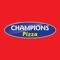 Welcome to Champions Pizza