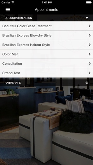 M Salon Houston(圖3)-速報App