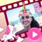 Unicorn Video Maker with Music