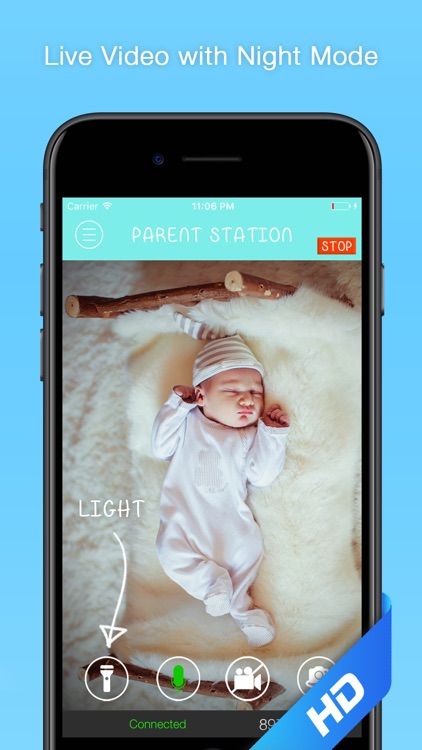 Baby Monitor － Baby phone