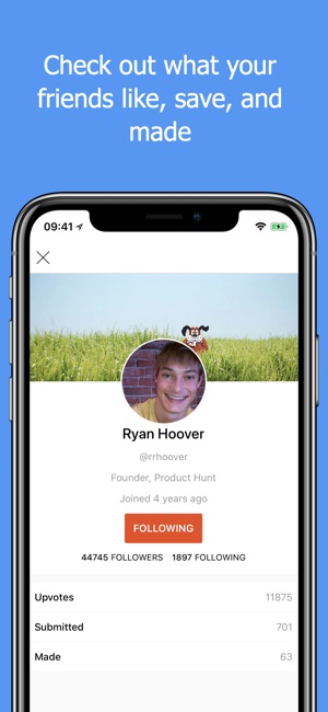 Product Hunt(圖4)-速報App