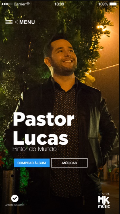 Pr. Lucas - Oficial