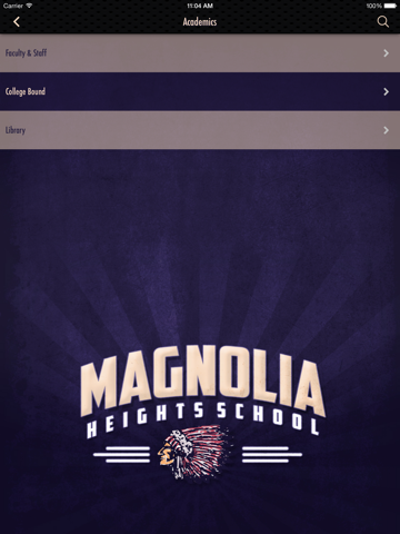 Magnolia Heights School screenshot 3